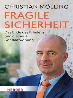 cover image of Fragile Sicherheit